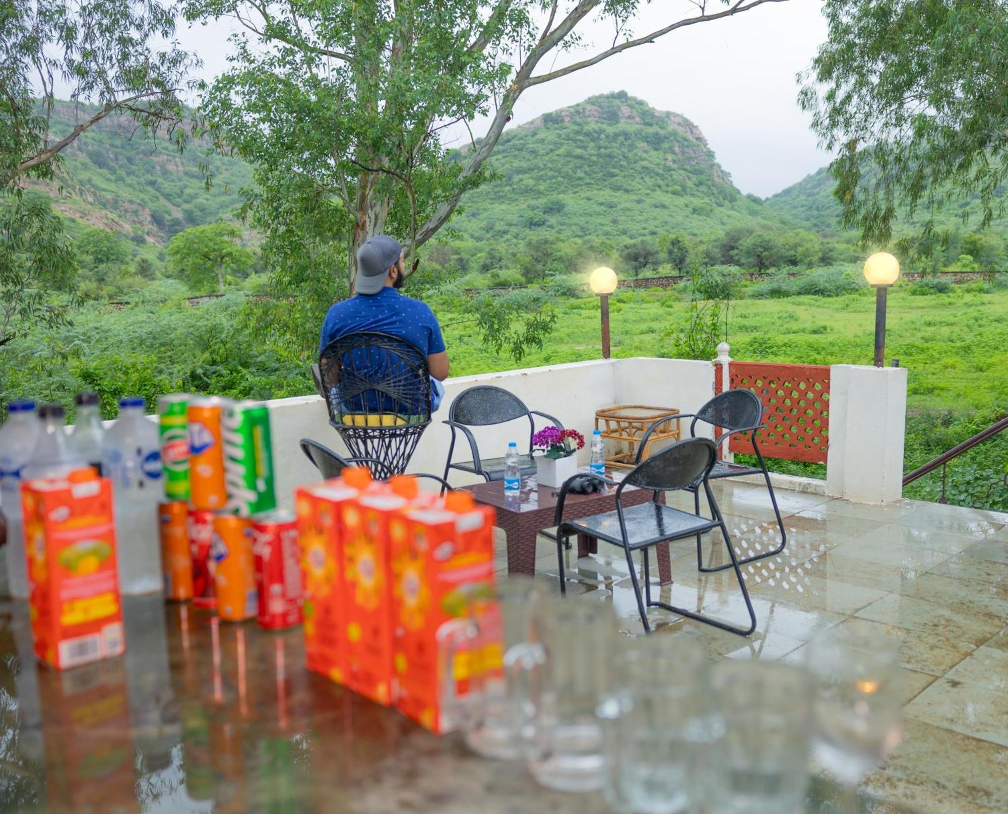 Indian Adventures Tiger Moon Resort Khilchipur  Экстерьер фото